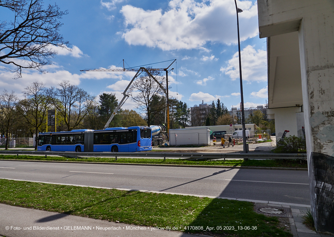 05.04.2023 - Hausfür Kinder in Neuperlach